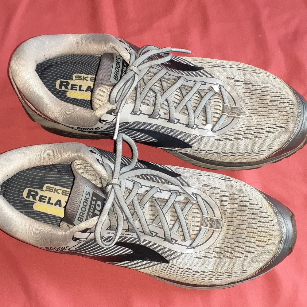 Mens Skechers Relax Brooks